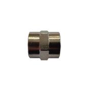 1/8" Plated Equal Socket