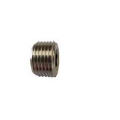 1/8" Plated Male Plug image