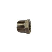 1/2" X 3/8" Plated Reducing Bush image