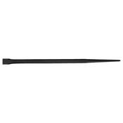 16" Flat Head Pinch Bar With Flat Shank 