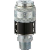 Pcl Safety Coupling 1/4" Bsp Male For Std Adaptors - 1/4 '' Bsp Male