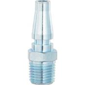 Schrader Heavy Duty Adaptor 3/8" M - 3/8 '' Bsp Male image