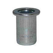 M4 Steel Rivet Nuts ( 200 Pcs ) M4ftt-C