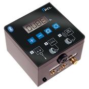 Qube Tyre Inflator 230V, Bluetooth Enabled Qube1b