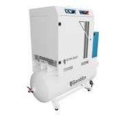 Qube Dry Oil Free Piston Compressor image