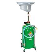 Waste Oil Drainer 90 Litre With Central Bowl 42090
