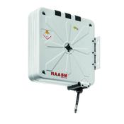 Raasm 15M 1/2" Air Reel 20 Bar 9450.104