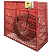 Secur Box Safety Cage