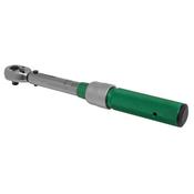 Torque Wrench 1/4"Sq Drive 5-25Nm Stw901 image
