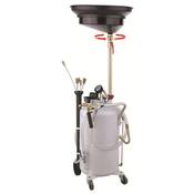 90 Litre Oil Drainer T647090