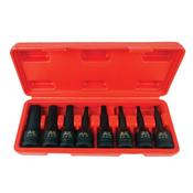 1/2" Drive 8Pcs Triple Square Socket Set Tplg008 image