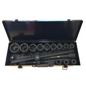 3/4" Drive 16 Piece Impact Socket Set Tplg029 image