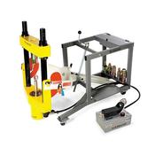 Weitner Rotatable Truck King Pin Press Ww-75Ts