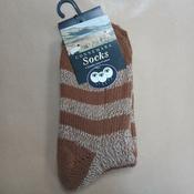 Connemara Stripes - Brown - M