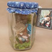 Magical Fairy Wish Jar