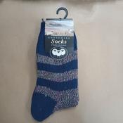 Connemara Stripes - Navy - M