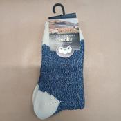 Connemara Walking Socks - Navy - M image