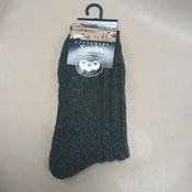 Connemara Socks - Forest Green - L image
