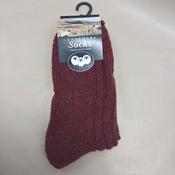 Connemara Socks - Berry - L image
