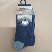 Connemara Flecks Plus - Navy/Blue - M