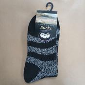 copy of Connemara Stripes - Black - M