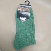 Connemara Socks - Green - L image