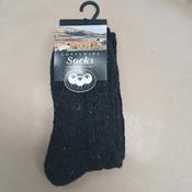 Connemara Flecks - Black - L