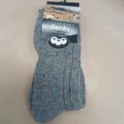Connemara Flecks - Grey - L