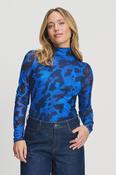 Romi top in Eternal Blue image