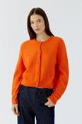 Oui Cardigan Orange image
