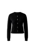 BLack Oui Cardigan image