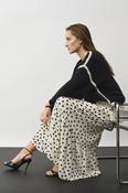 Blanket stitch Sweater