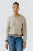 Cuddle pullover with sequins image