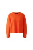 Orange Woolmix Sweater image
