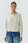 Light Beige Sweater in Woolmix image