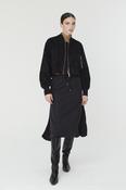 Clio Bomber in Black image