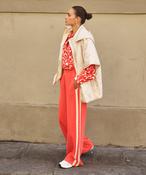 Coral Modal Trouser