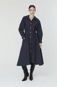 Dara In Navy image