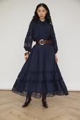 Farah Skirt in Navy image