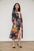 Halima Floral Dress image