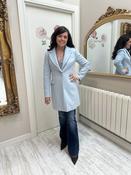 Classic Blue Short Coat image
