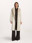Coby Reversible Faux Fur Coat image