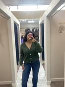 Maria in Military Green