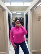 Greeley Sweater in Electric Pink image