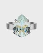 Mini Drop Ring in Light Azore image