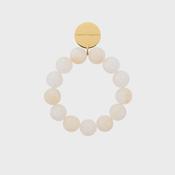 Flex Bracelet in pearl Marble image