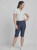 Pinns Bermudas with eyelets in navy image