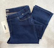 Pinns Windsor super stretch casual pull up jeans