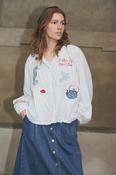 HaileyLL Blouse
