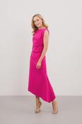 Adelle Dress Cerise image